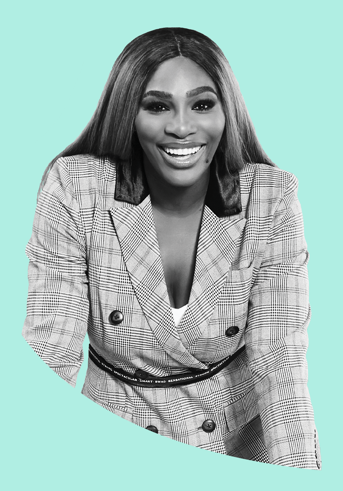 Serena Williams Joins The Mom Project