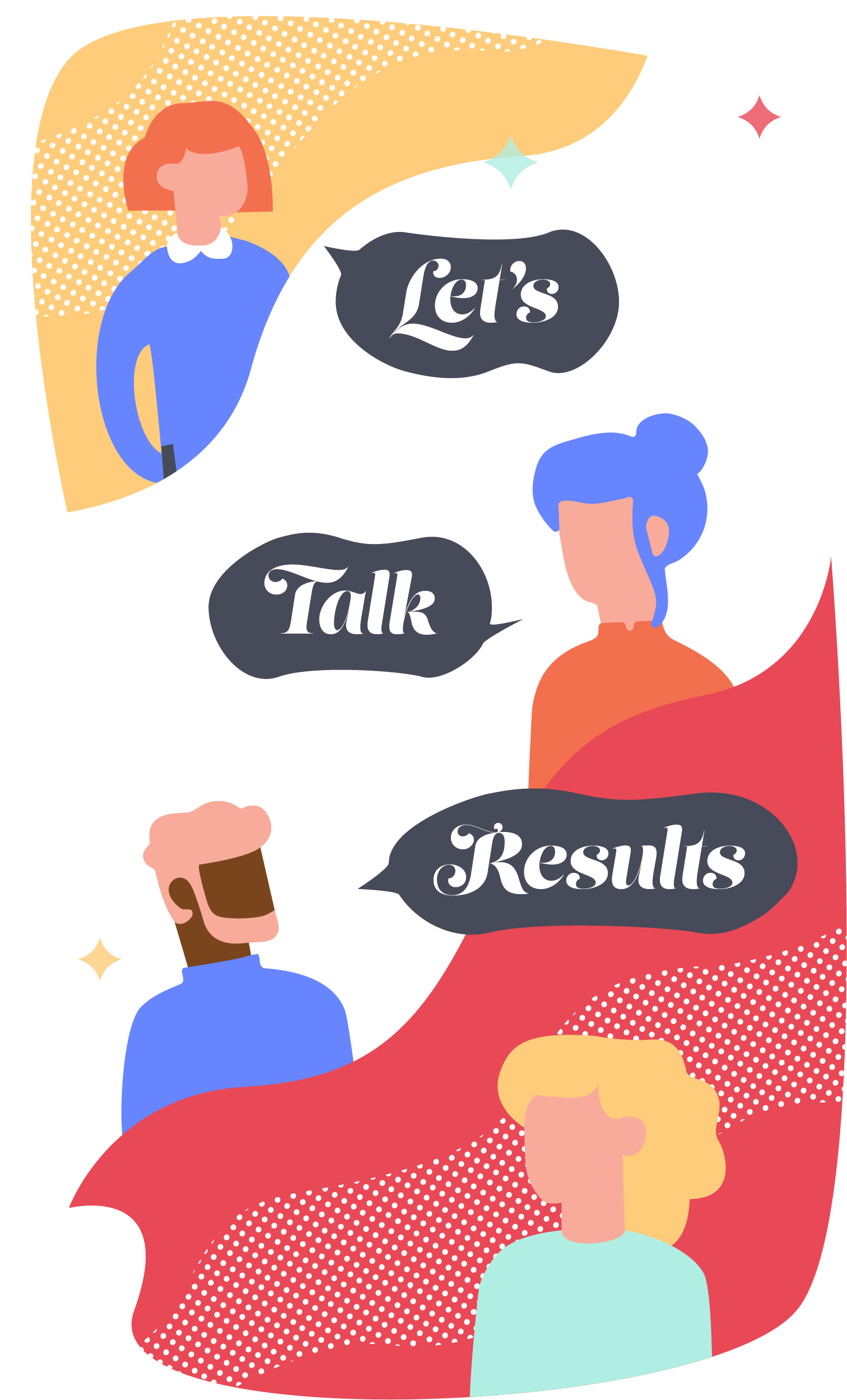 let's talk results