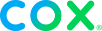 Cox logo Full Color