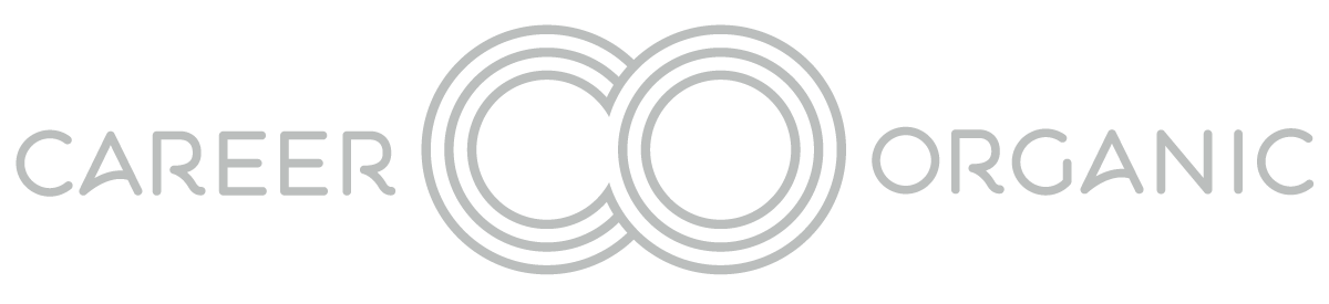 Career Organic Logo-grey