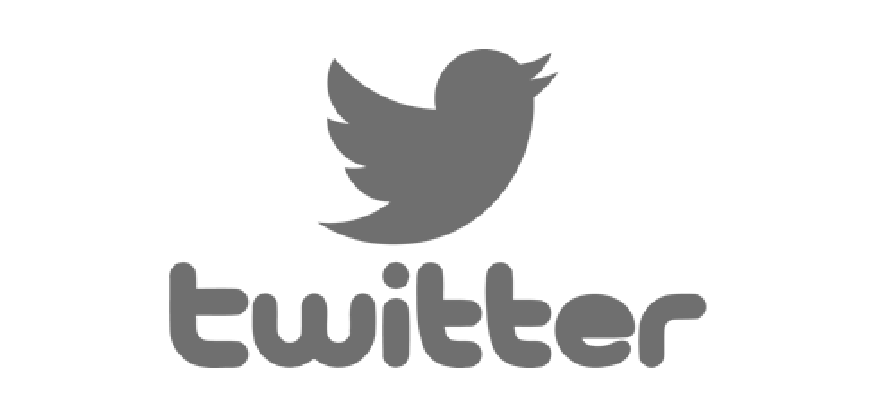 Grey logos-twitter